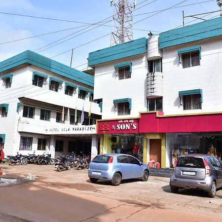 Hotel Kola Paradise Bhatkal Exterior photo
