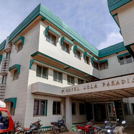 Hotel Kola Paradise Bhatkal Exterior photo