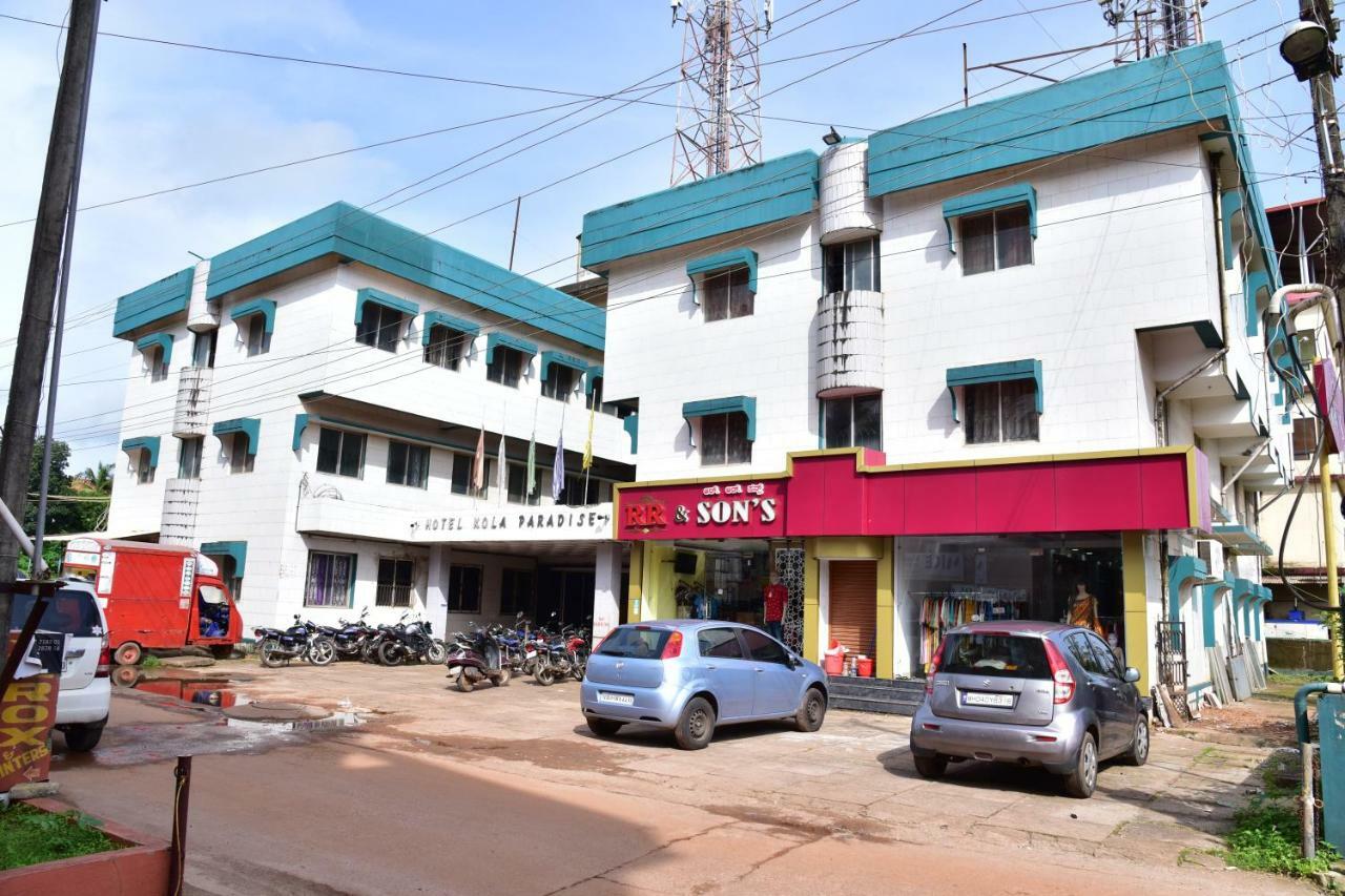 Hotel Kola Paradise Bhatkal Exterior photo