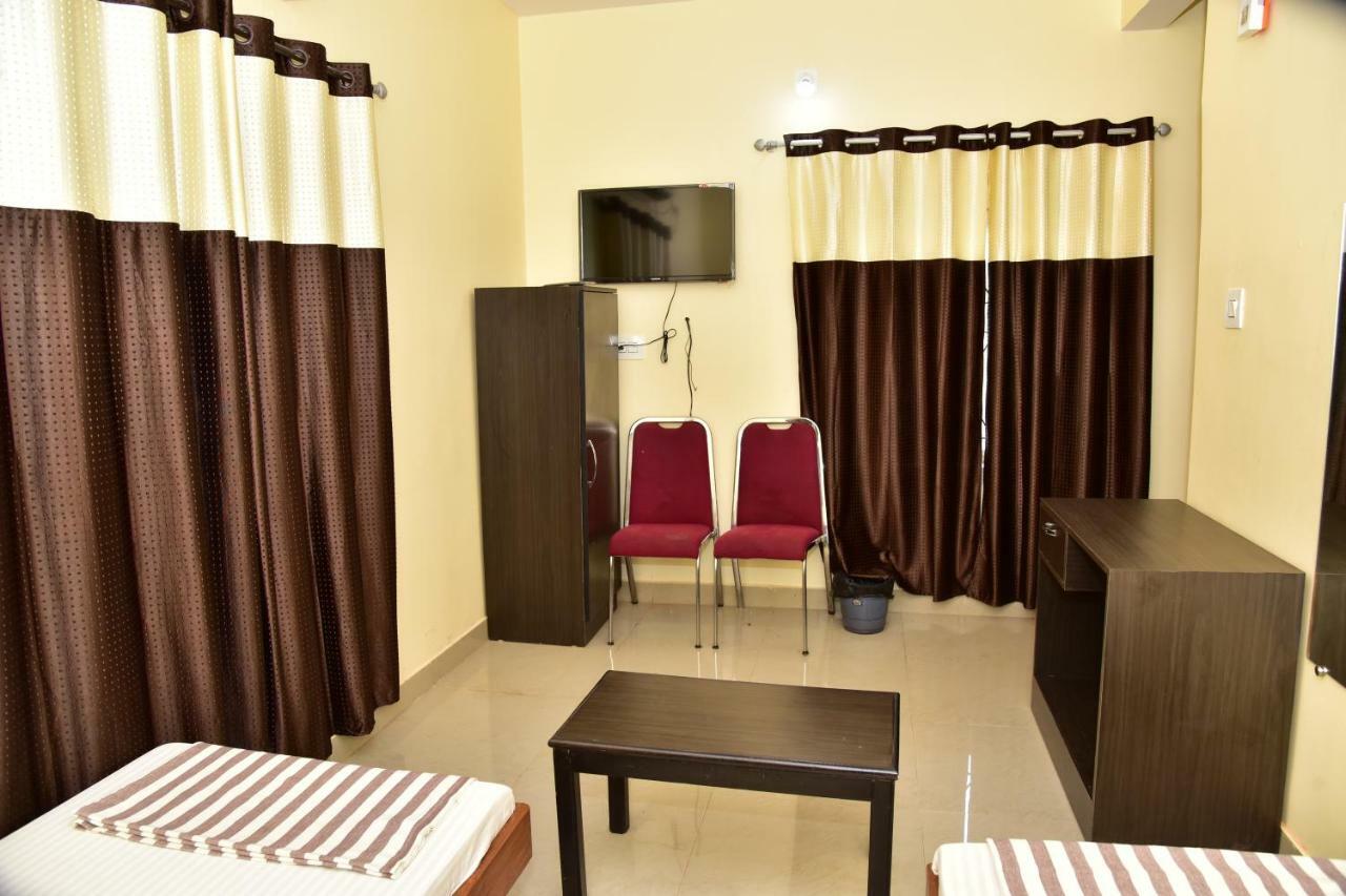 Hotel Kola Paradise Bhatkal Exterior photo