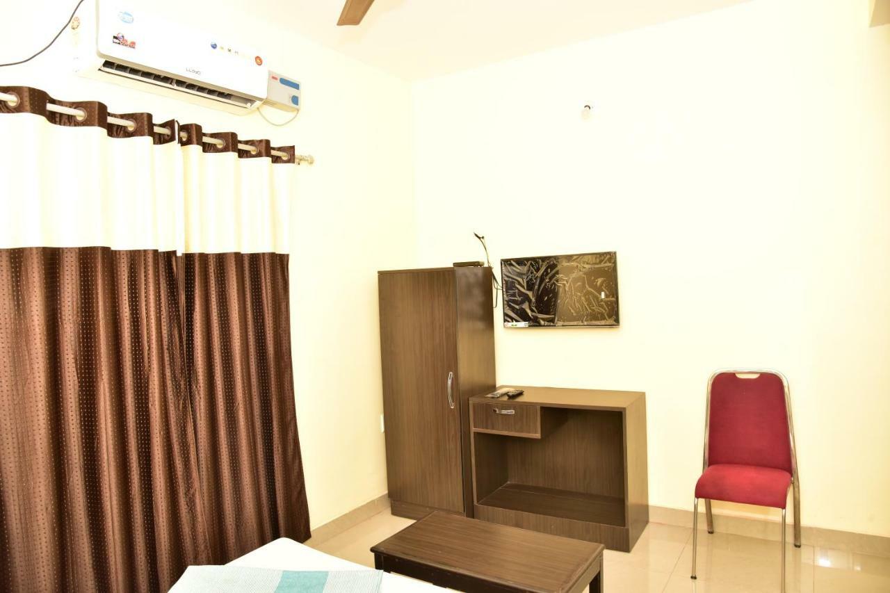 Hotel Kola Paradise Bhatkal Exterior photo